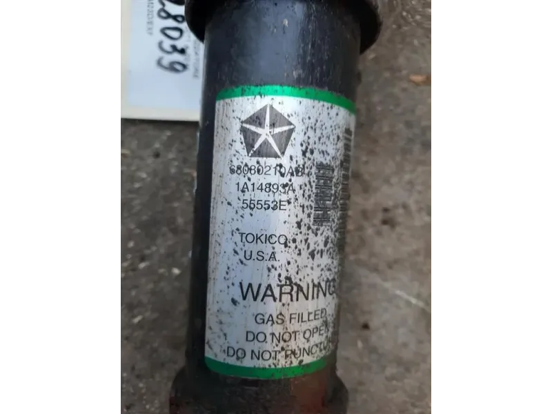 Ammortizzatore ANT SX 68080195AB Jeep Grand Cherokee IV 2011