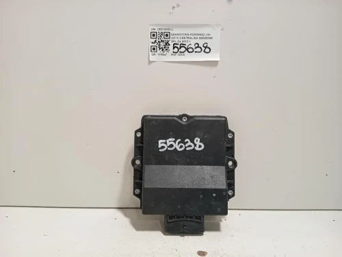 Centralina Iniezione GPL DE815033-2 Ssangyong Korando III 2011