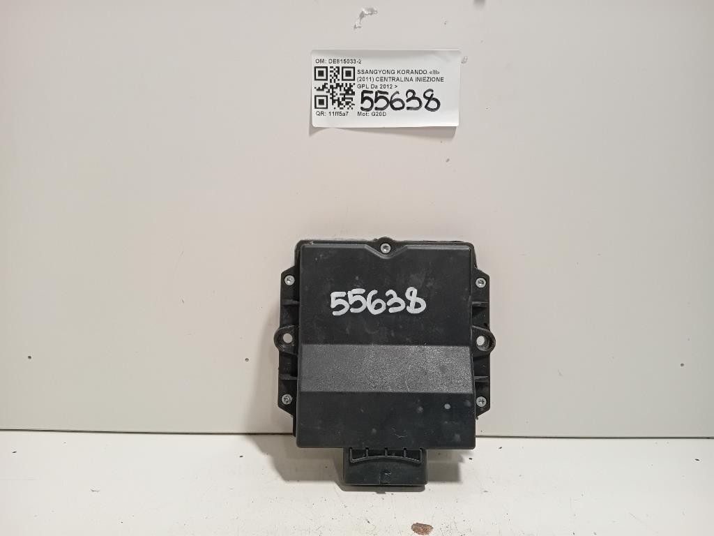 Ammortizzatore ANT SX 55300-F1550 Kia Sportage IV 2016