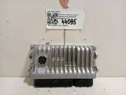 Centralina Iniezione Ibrida 98661-0DT20 Toyota Yaris IV 2017