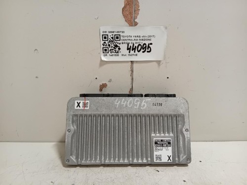 Centralina Iniezione Ibrida