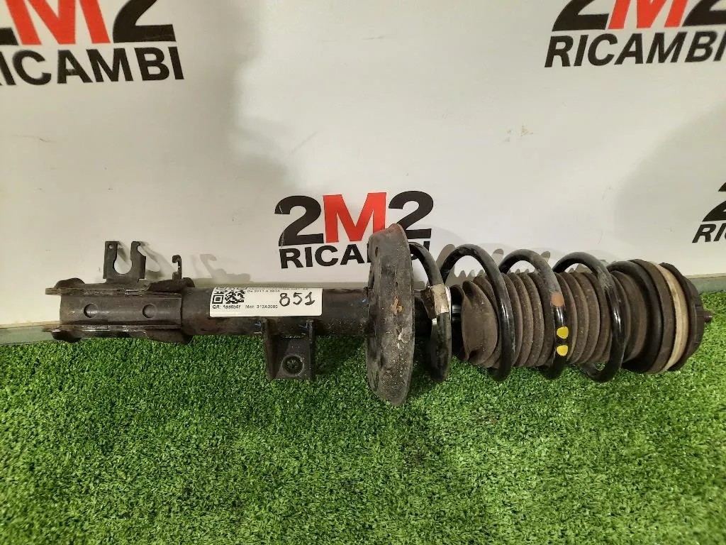 Ammortizzatore ANT SX 51929652 Lancia Ypsilon III 2011