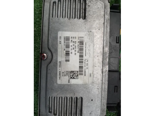 Centralina Iniezione Metano 55247708 Lancia Ypsilon III 2011