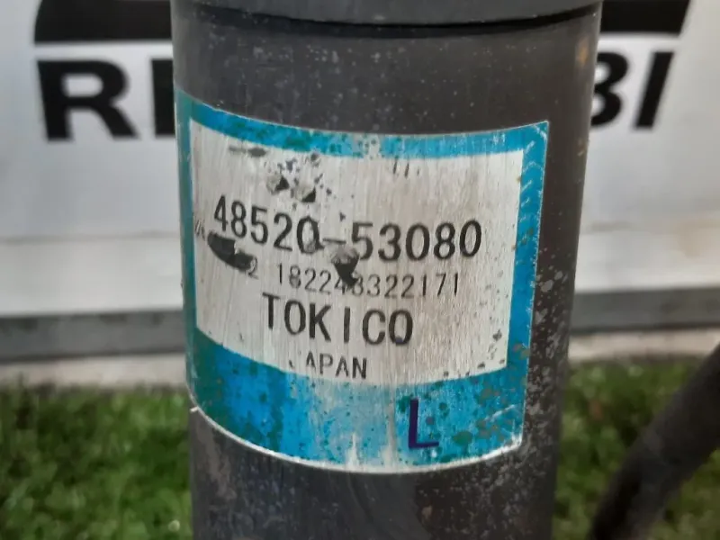 Ammortizzatore ANT SX 48520-53080 Lexus Serie IS II 2006