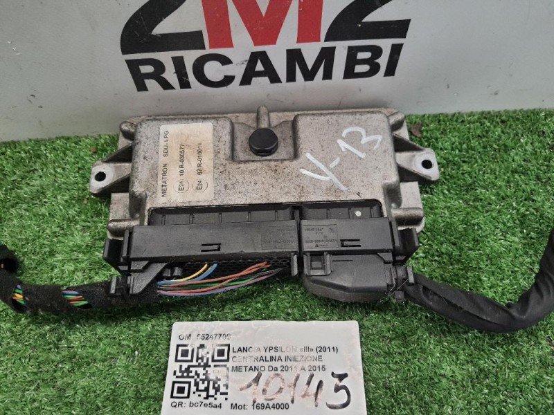 Ammortizzatore ANT SX GR1L34900A Mazda 6 I 2003