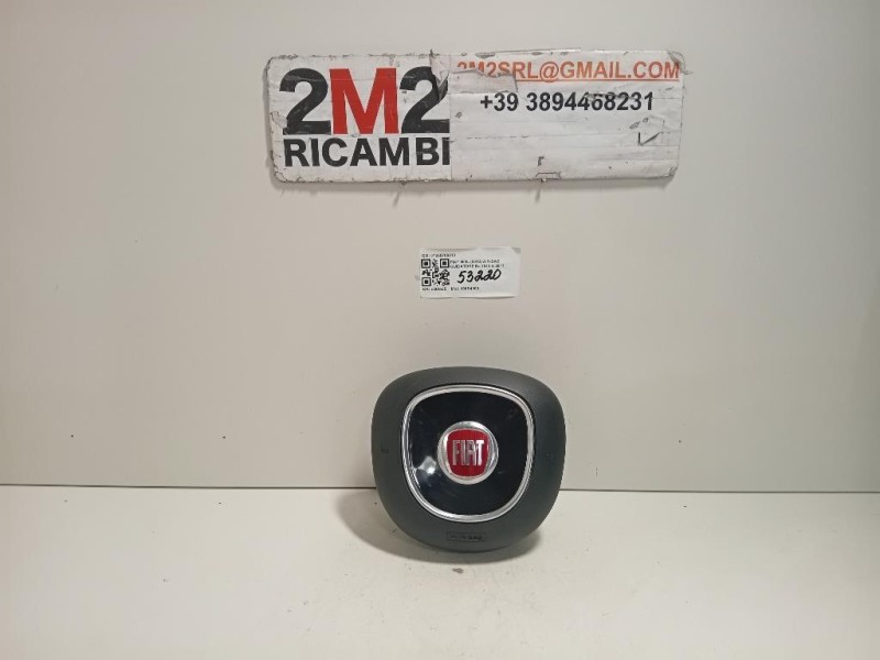 Air-bag Guidatore 07355786510 Fiat 500L 2013