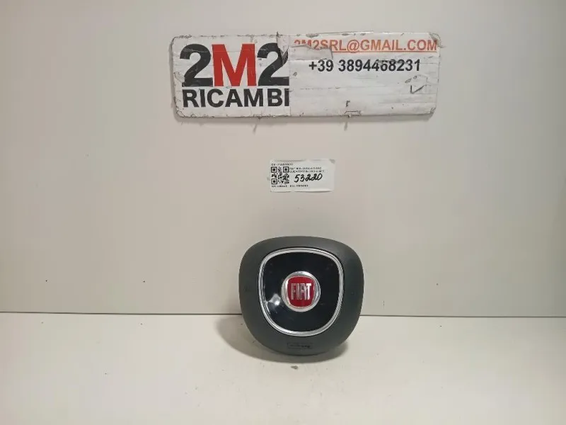 Air-bag Guidatore 07355786510 Fiat 500L 2013