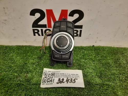 Centralina Joystick Modulo Comando