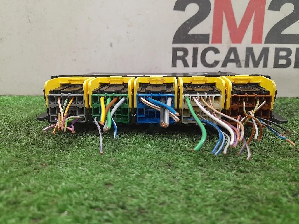 Centralina Keyless GO 6G9119G481AK Jaguar XF I 2008