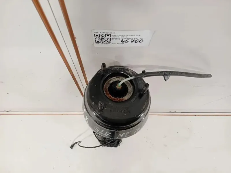 Ammortizzatore ANT SX A1663233500 Mercedes Classe GLE W166 2015