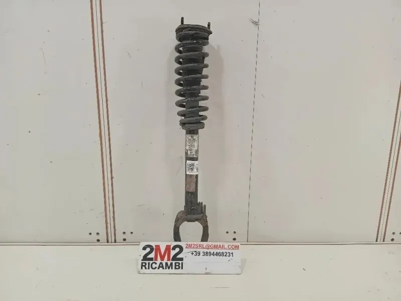 Ammortizzatore ANT SX A1663232400 Mercedes Classe ML W166 2012