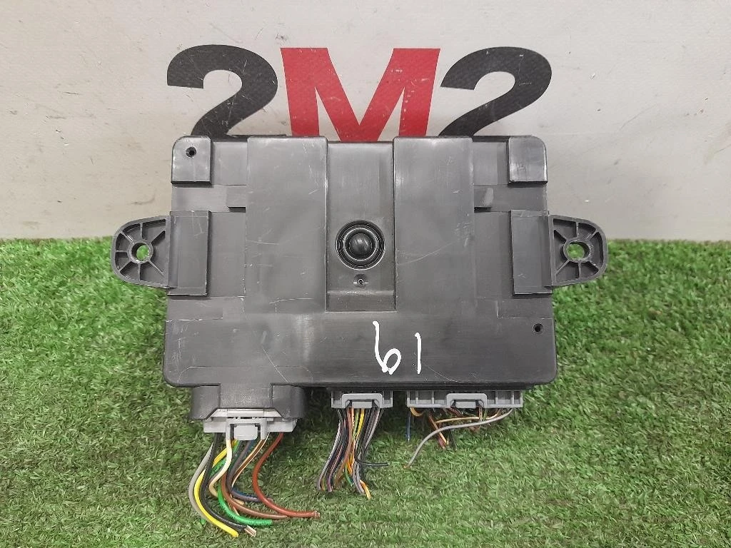 Centralina Keyless GO DPLA19H440BB Jaguar XF I 2011