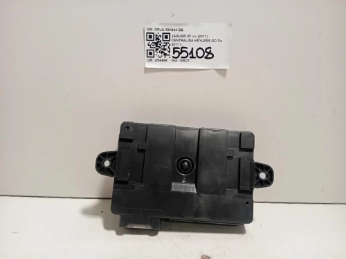 Centralina Keyless GO DPLA-19H440-BB Jaguar XF I 2011