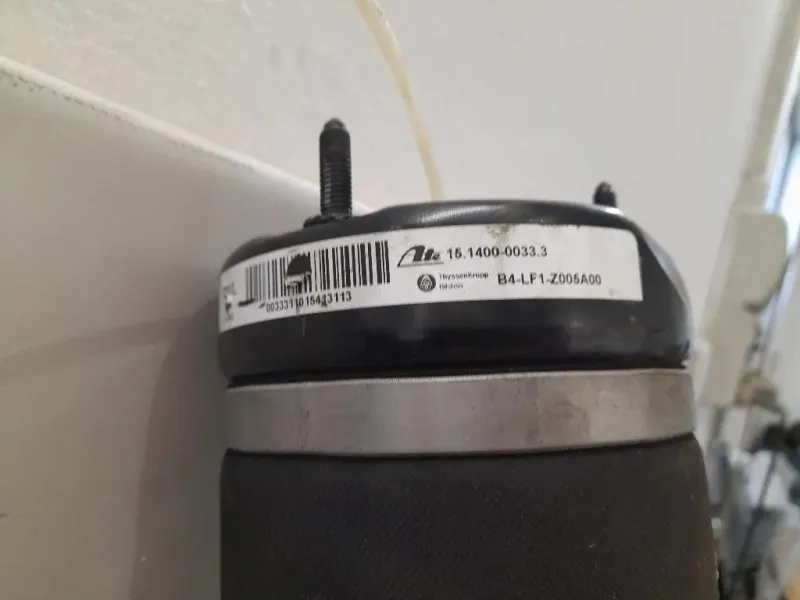 Ammortizzatore ANT SX A2513205613 Mercedes Classe R W251 2006