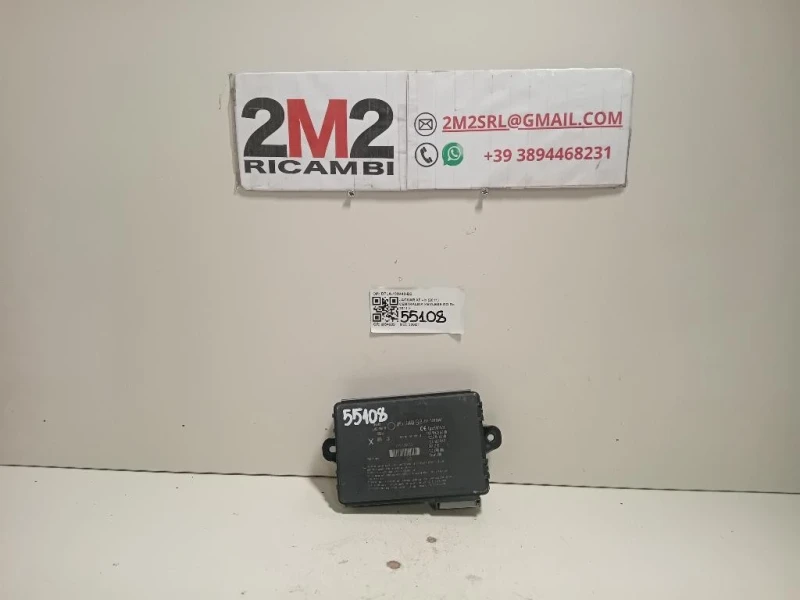 Centralina Keyless GO DPLA-19H440-BB Jaguar XF I 2011