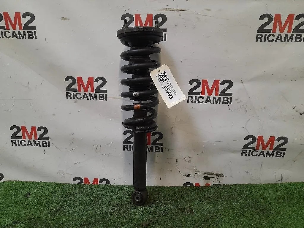 Ammortizzatore ANT SX 4062A002 Mitsubishi Pajero III 2000