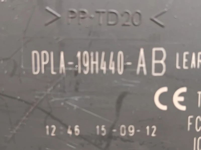 Centralina Keyless GO DPLA19H440AB Land Rover Range Rover Evoque I 2011