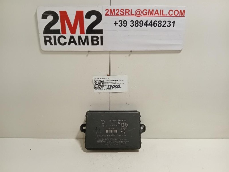 Centralina Keyless GO DPLA19H440AB Land Rover Range Rover Evoque I 2011