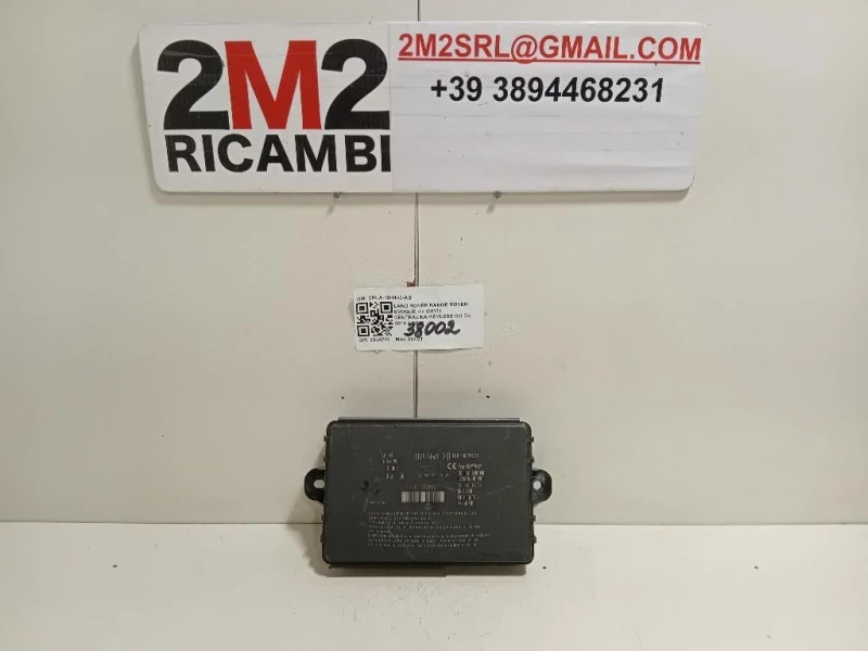 Centralina Keyless GO DPLA19H440AB Land Rover Range Rover Evoque I 2011