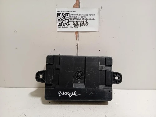 Centralina Keyless GO BJ32-19H440-AG Land Rover Range Rover Evoque I 2011
