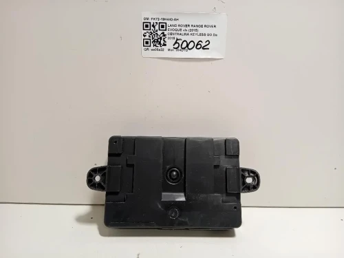 Griglia Condotto ARIA Cruscotto ANT DX J9C3018B08AD Jaguar E-pace 2017