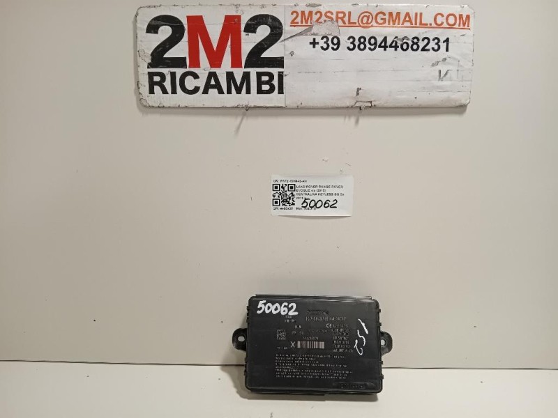 Centralina Keyless GO FK72-19H440-AH Land Rover Range Rover Evoque I 2015