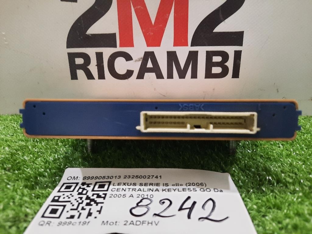 Ammortizzatore ANT SX 13268956 Opel Meriva B 2010
