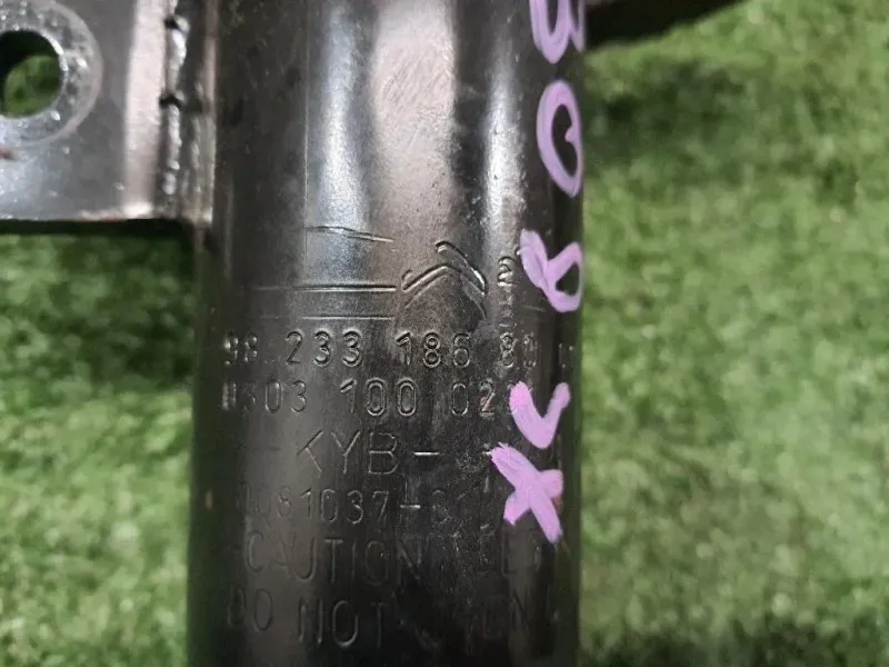 Ammortizzatore ANT SX 9823318680 Peugeot 308 II 2017