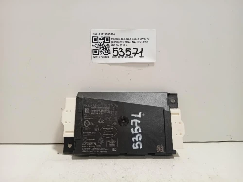 Centralina Keyless GO A1679003504 Mercedes Classe A W177 2018