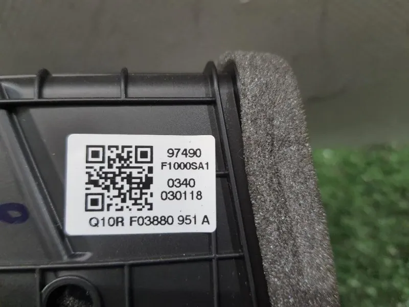 Griglia Condotto ARIA Cruscotto ANT DX 97490F1000 Kia Sportage IV 2016