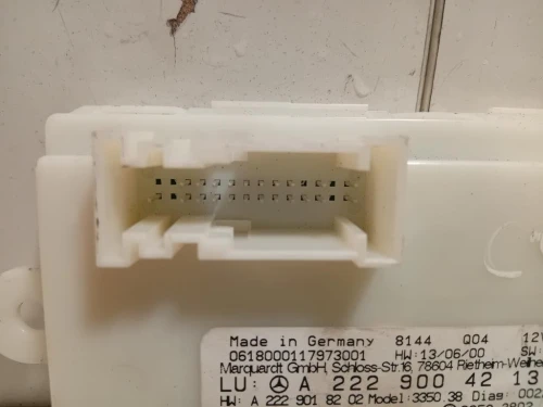 Griglia Condotto ARIA Cruscotto ANT DX 97490F1000 Kia Sportage IV 2016