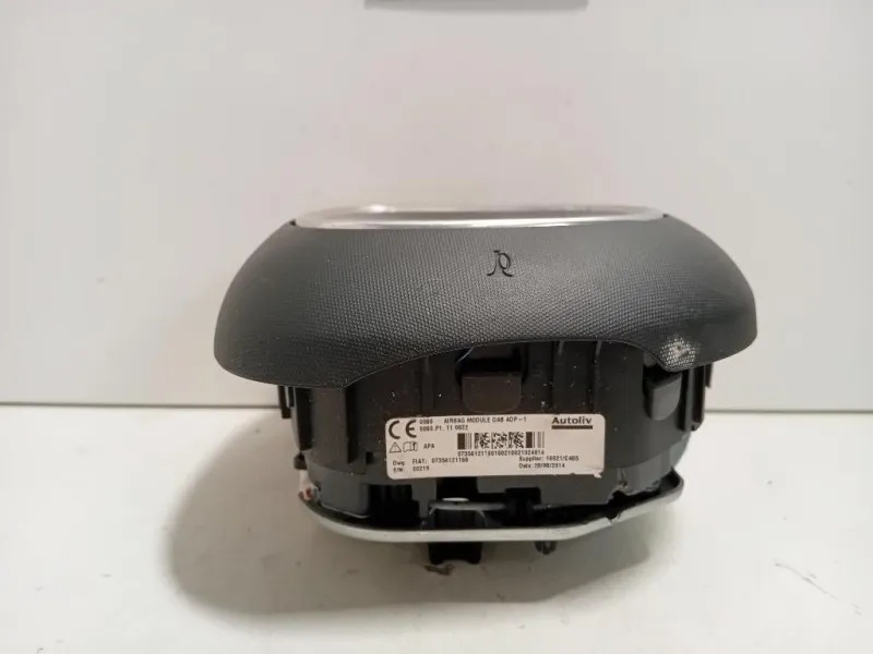 Air-bag Guidatore 07356121160 Fiat 500L 2013