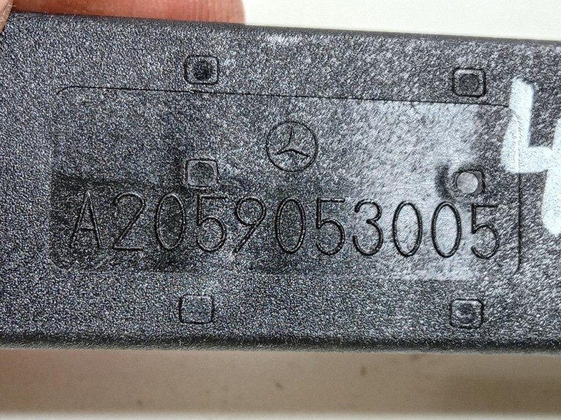 Centralina Keyless GO A2059053005 Mercedes Classe GLE W166 2015