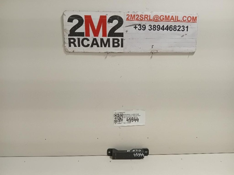 Centralina Keyless GO A2059053005 Mercedes Classe GLE W166 2015