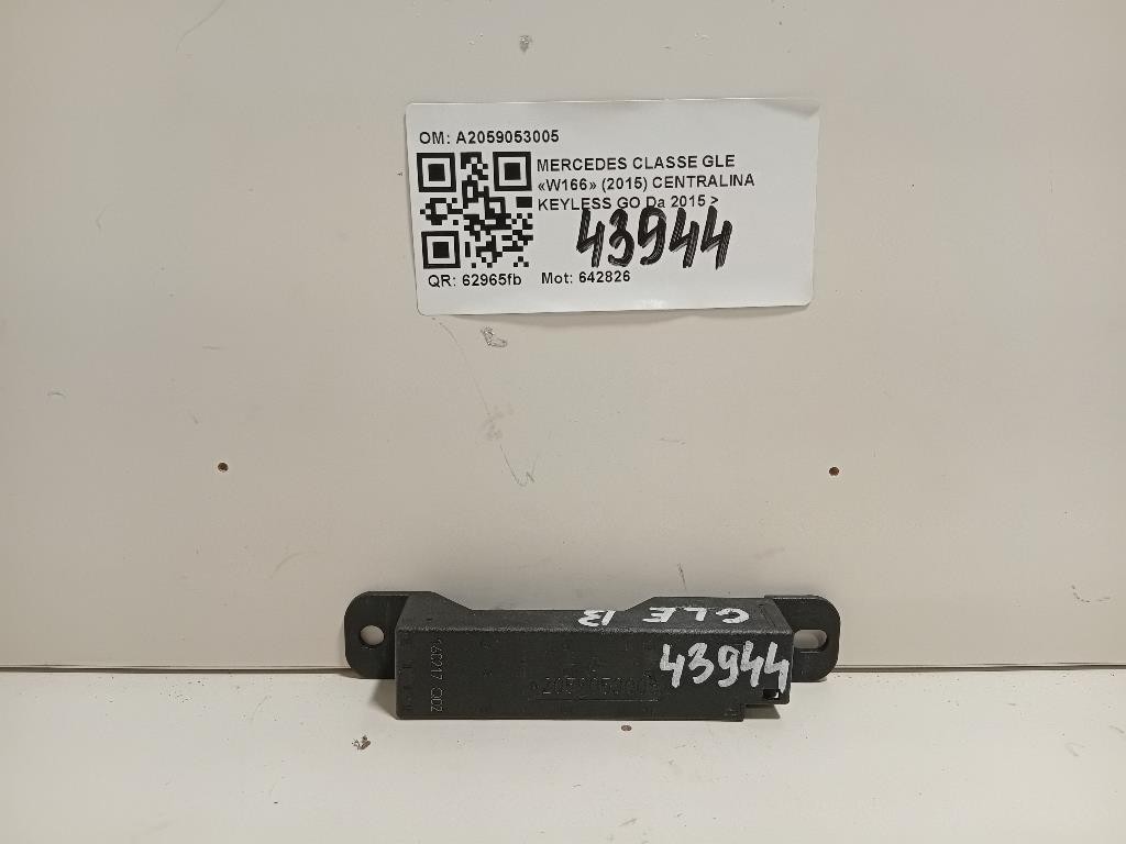 Ammortizzatore ANT SX 4431009003 Ssangyong Kyron 2005