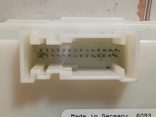 Centralina Keyless GO