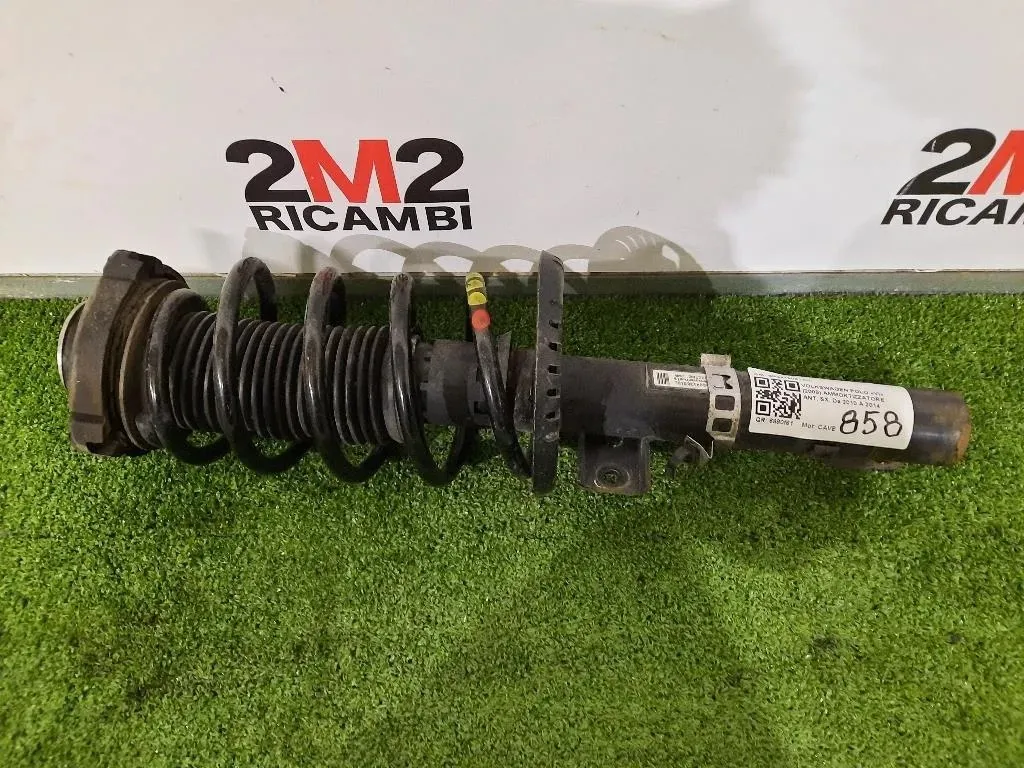 Ammortizzatore ANT SX 6R0413031AH Volkswagen POLO VI 2009