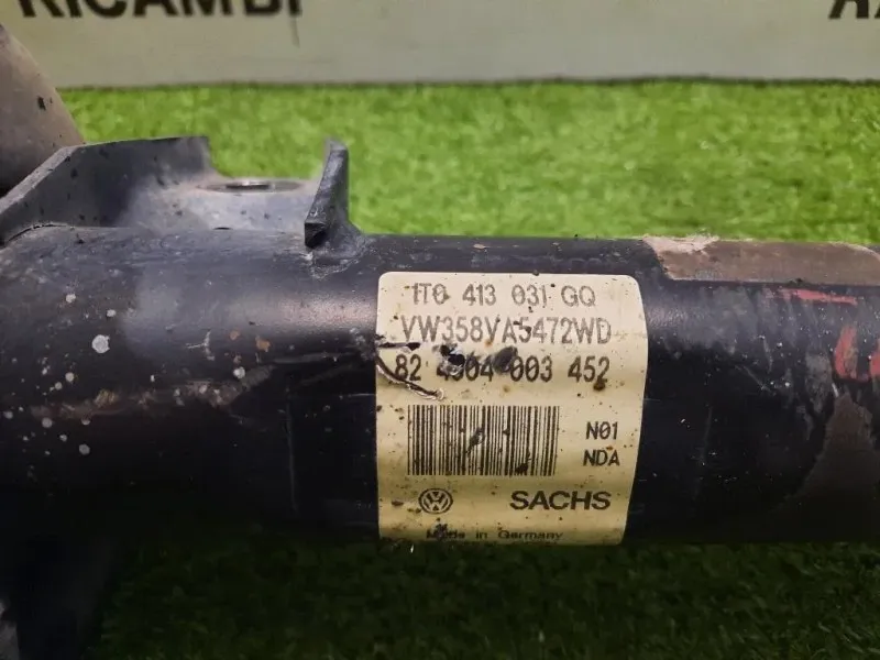 Ammortizzatore ANT SX 1T0413031GQ Volkswagen Touran II 2007