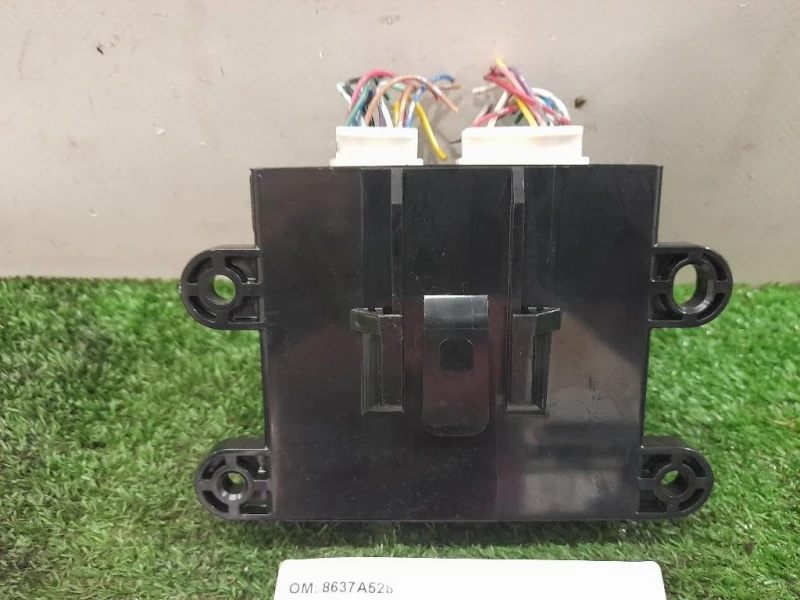 Centralina Keyless GO 8637A528 Mitsubishi ASX I 2010