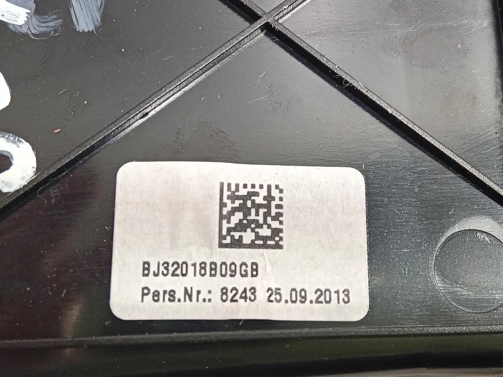 Griglia Condotto ARIA Cruscotto ANT DX BJ32-018B08-GB Land Rover Range Rover Evoque I 2011