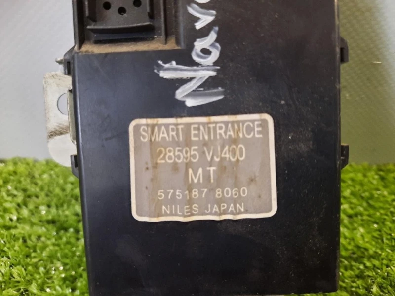 Centralina Keyless GO 28595VJ400 5751878060 Nissan Navara 2005