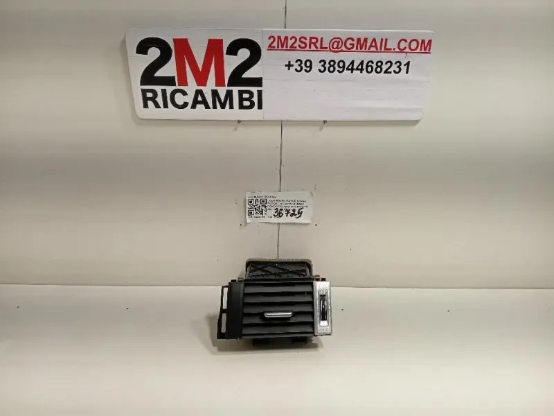 Griglia Condotto ARIA Cruscotto ANT DX BJ32-018B08-GB Land Rover Range Rover Evoque I 2011