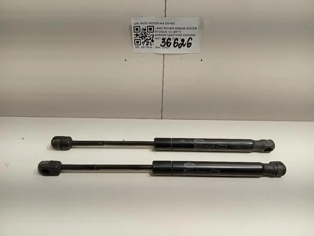 Ammortizzatore Cofano ANT DX BJ32-16C826-AA DX+SX Land Rover Range Rover Evoque I 2011