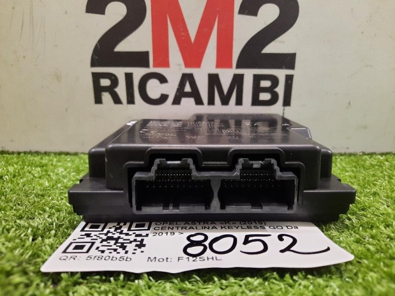 Centralina Keyless GO 13518838 Opel Astra K 2019