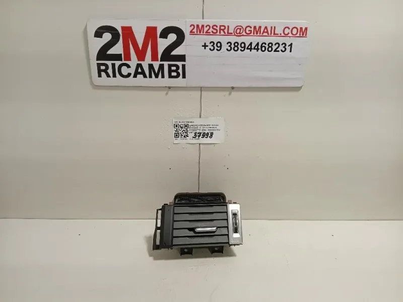 Griglia Condotto ARIA Cruscotto ANT DX BJ32018B09AB Land Rover Range Rover Evoque I 2011