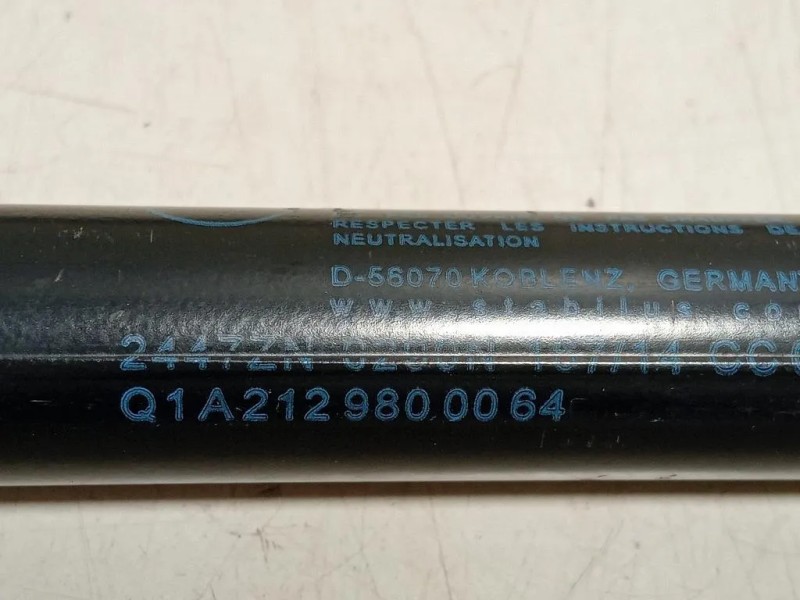 Ammortizzatore Cofano ANT DX A2048800029 Mercedes Classe B W246 2012