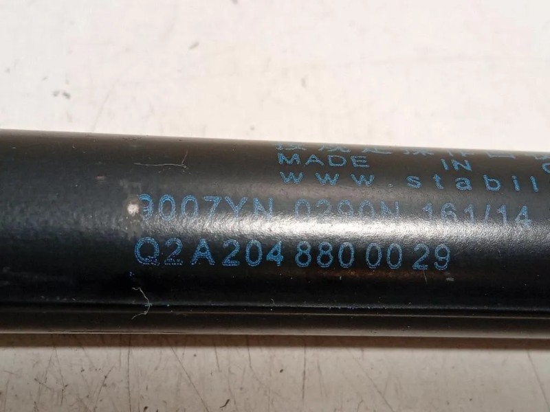 Ammortizzatore Cofano ANT DX A2048800029 Mercedes Classe B W246 2012