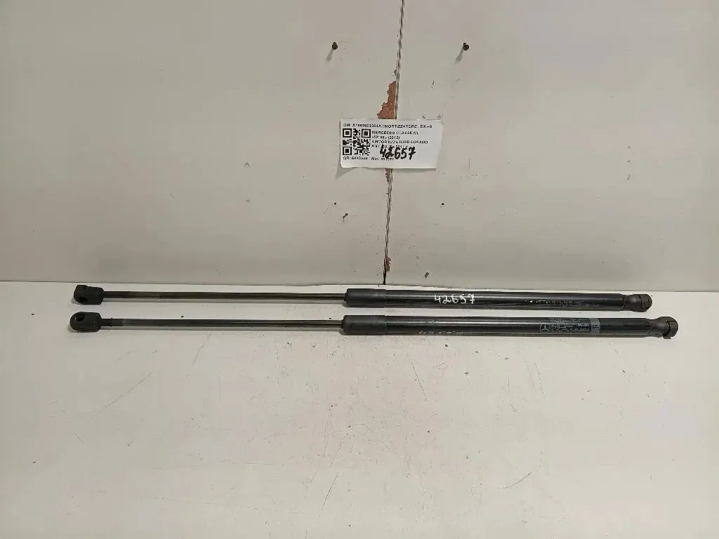 Ammortizzatore Cofano ANT DX A1669802364 AMMORTIZZATORE DX+SX Mercedes Classe ML W166 2012