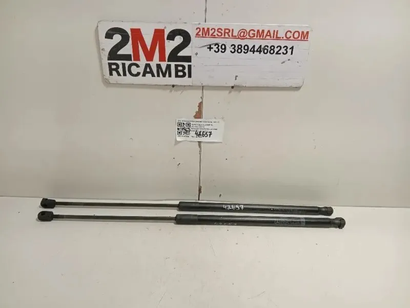 Ammortizzatore Cofano ANT DX A1669802364 AMMORTIZZATORE DX+SX Mercedes Classe ML W166 2012