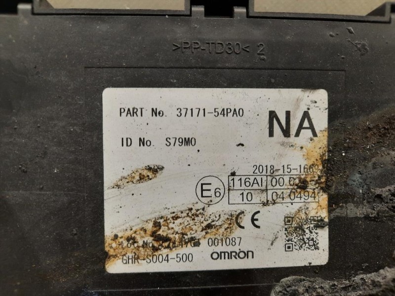 Centralina Keyless GO 3717154PA0 Suzuki Vitara II 2015